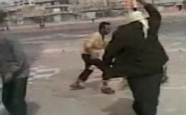 L'actualité des droits humains et de leurs violations en Syrie