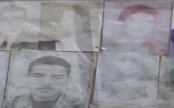 Liban - Enquête sur les personnes ayant disparu pendant la guerre civile