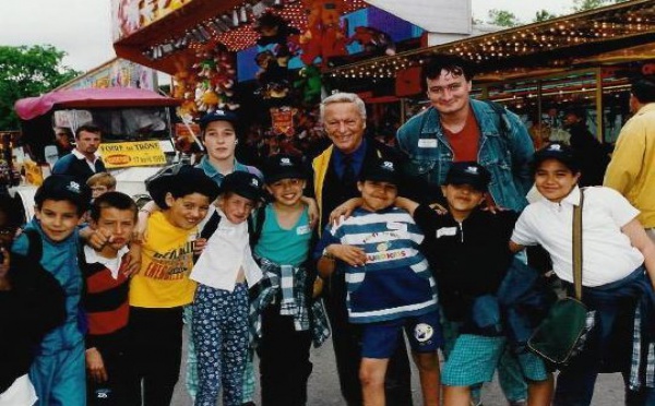 Hommage aux grands hommes: Guy Lux