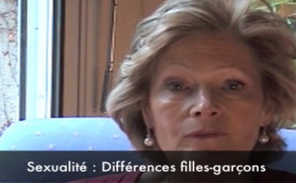 Pourquoi les filles et les garçons diffèrent-ils sur le plan sexuel ?