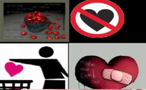 Ce qui motive l'amour 