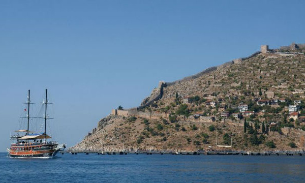 IMAGE DU JOUR: Alanya