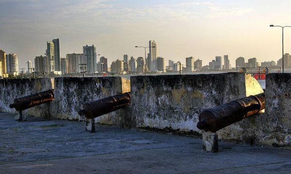 IMAGE DU JOUR: Carthagène des Indes