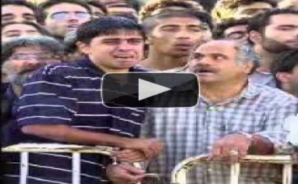 Iran: Forte augmentation des exécutions