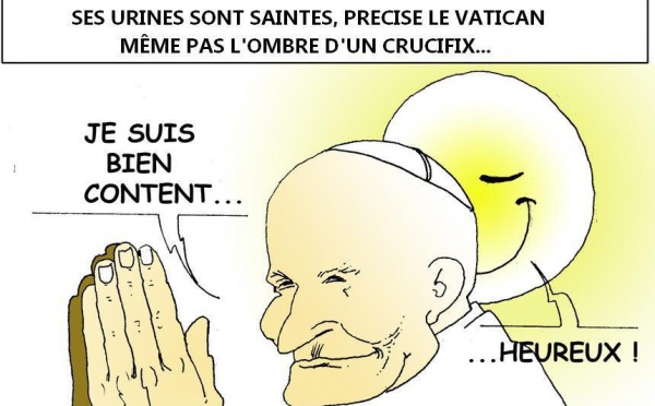 DESSIN DE PRESSE: Un champion hors-catégorie