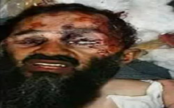 Oussama Ben Laden mort - la photo a été truquée