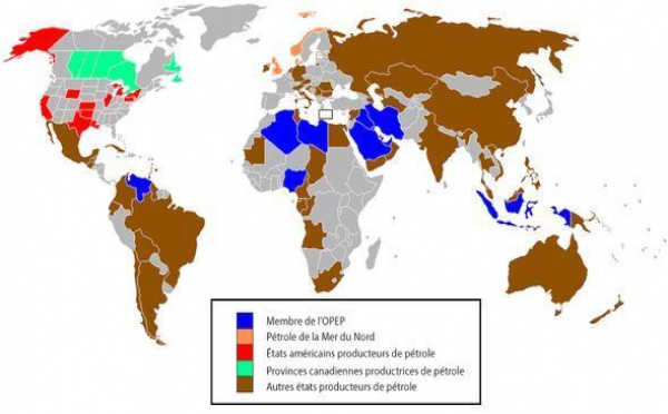 DOSSIER: L'or noir, une bénédiction et une malédiction -2-