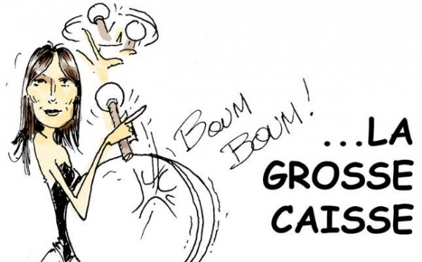 DESSIN DE PRESSE: Pour quelques mois