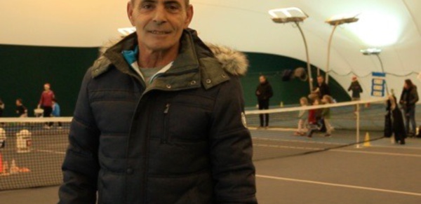 Le plus beau dans ce sport: faire progresser les jeunes