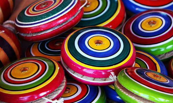 IMAGE DU JOUR: Yo-yo mexicain