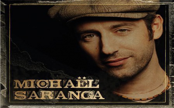 Michael Saranga, un premier album de variété française haut de gamme