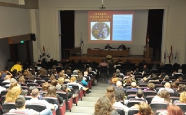 Colloque à l’Université Saint-Joseph à Beyrouth
