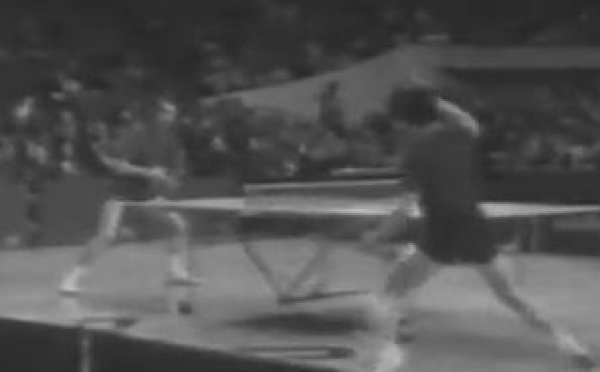 La Diplomatie du Ping-Pong revient en 2011