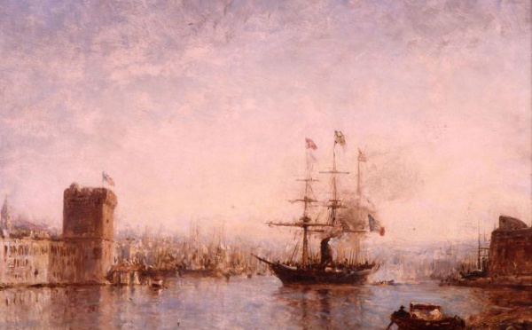 Félix Ziem, un peintre orientaliste à redécouvrir à l'occasion de la Nuit européenne des musées