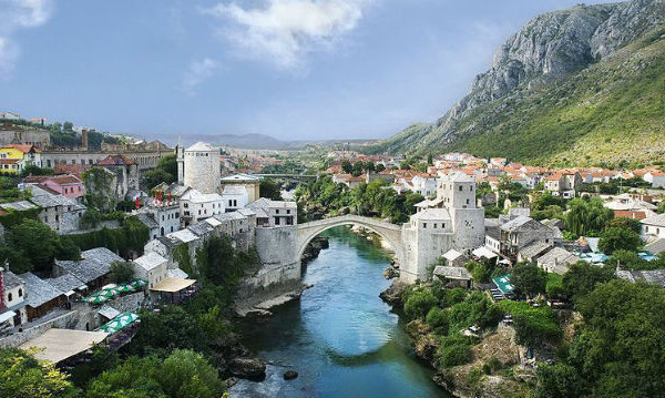 IMAGE DU JOUR: Mostar