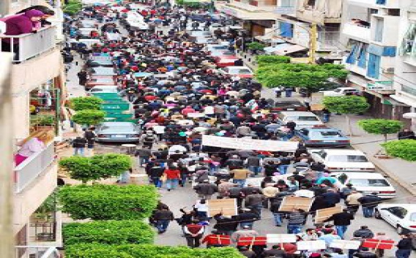 Une dynamique laïque dans un Liban confessionnel ?