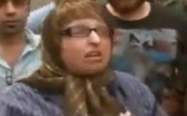 Condamnation à l'aveuglement en Iran