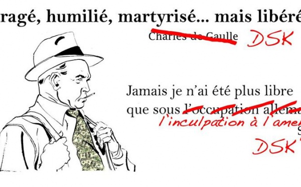 DESSIN DE PRESSE: Un million et puis s'en vont !