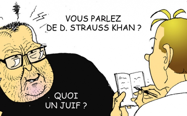 DESSIN DE PRESSE: Un si gentil royaume danois