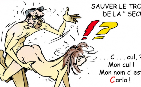 DESSIN DE PRESSE: Faire des enfants aujourd'hui