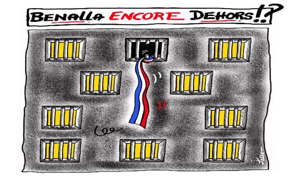 L'Affaire Benalla, une histoire à rebondissements