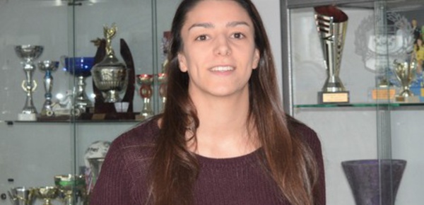 Une profession: handballeuse