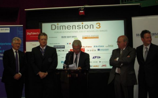 La 3D et les nouvelles images font leur festival à La Plaine Saint Denis