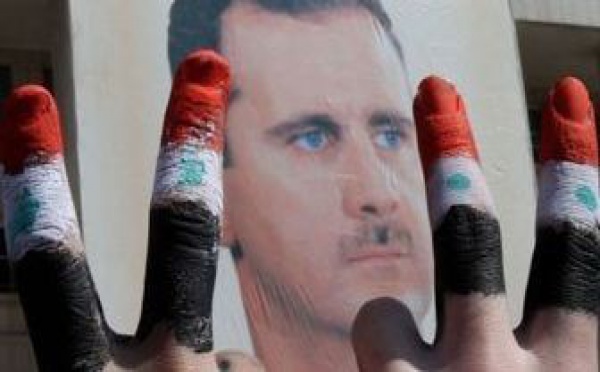 Sanctions de l'UE contre la Syrie