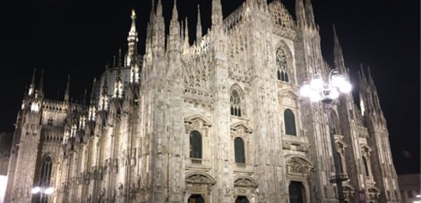 Un week-end à Milan