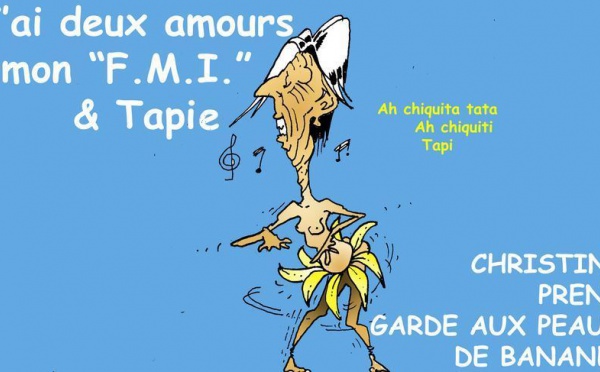 DESSIN DE PRESSE - Des vents favorables...