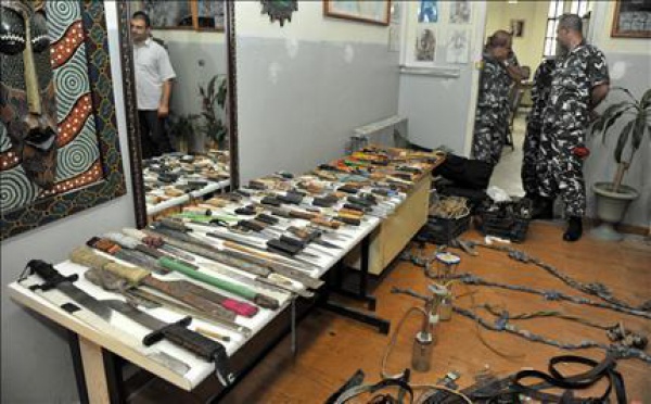 Situation complexe dans la prison de Roumieh