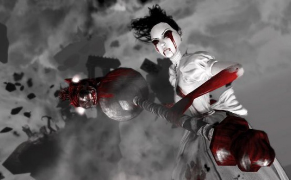 Alice : Retour au pays de la folie