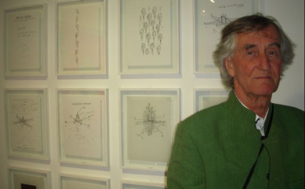 Interview vidéo - Nils Udo 