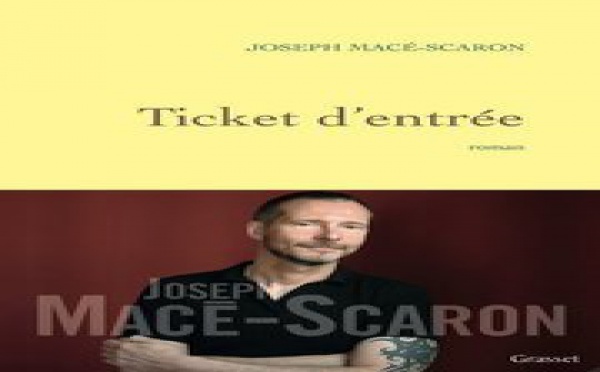 LE TICKET GAGNANT DE JOSEPH MACE-SCARON