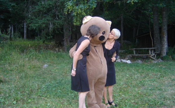 Le dernier ours du Vercors localisé ?