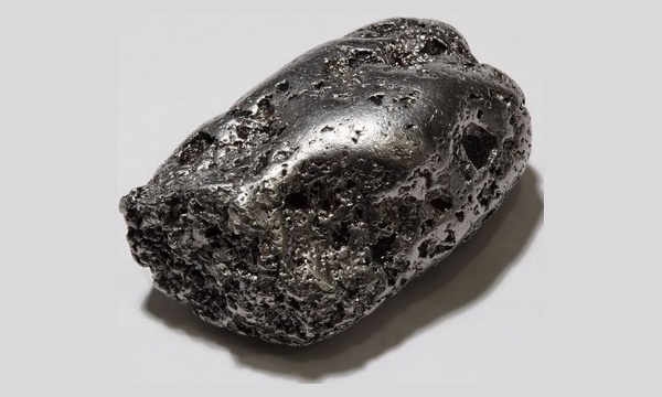 IMAGE DU JOUR: Platine