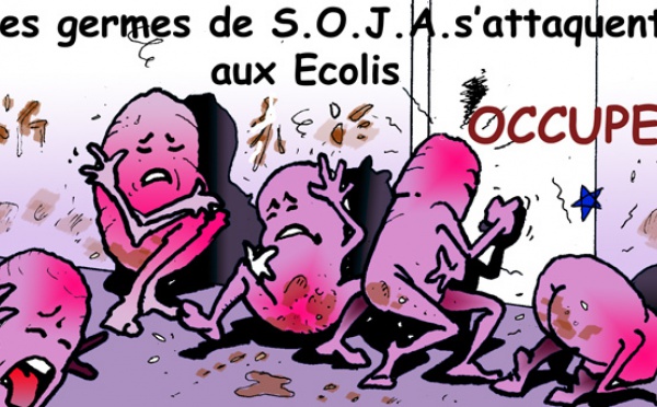 DESSIN DE PRESSE: Ferry le savait de source putride