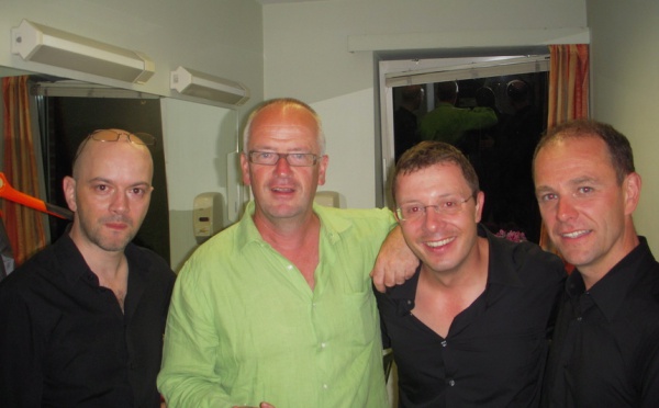 Belgique: Les plus grands artistes de l'humour francophone au 30e Festival International du Rire de Rochefort 