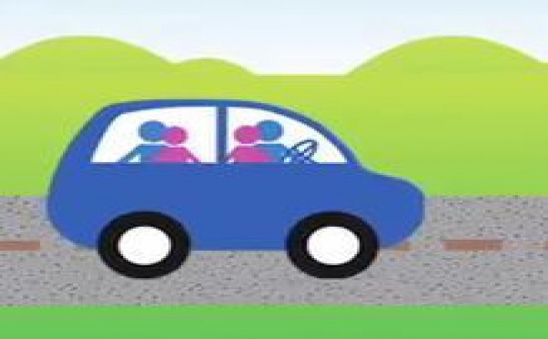 Croissance du parc automobile français