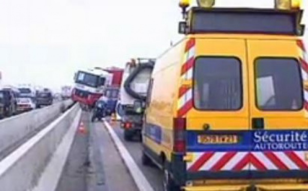 La fatigue et la somnolence au volant