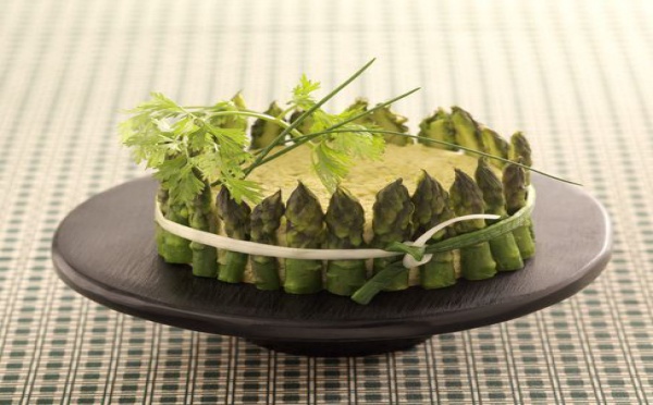 Read and cook* redécouvre les asperges