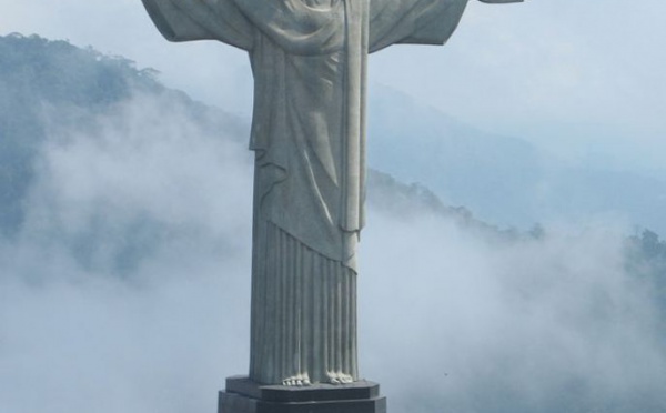 L'IMAGE DU JOUR: Christ Rédempteur 