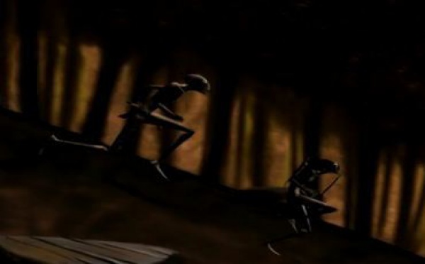 La sélection d'Eva: Wendigo