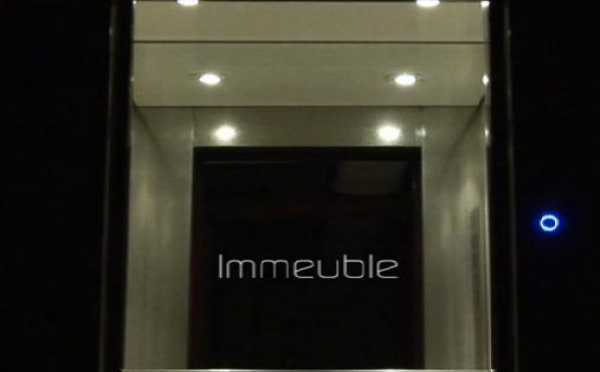 La sélection d'Eva: Immeuble (Mystérieux court-métrage)