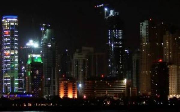 La sélection d'Eva: Du Bye Dubai