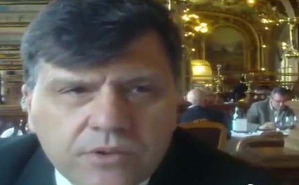 INTERVIEW VIDEO - L'Argentine embarque à bord des iDTGV du 16 au 26 juin !