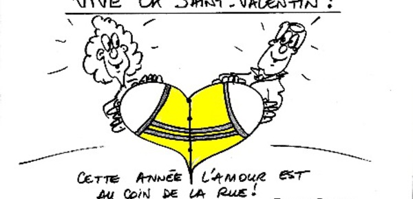 La Saint-Valentin: commerciale ou romantique?