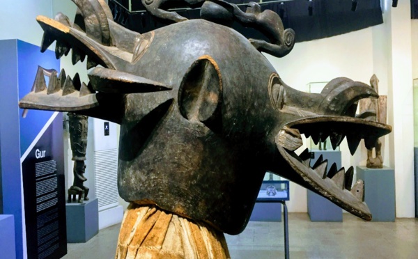 Côte d’Ivoire: ce que révèle le logo de l’université Félix Houphouët-Boigny