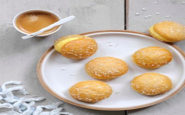 La BabyTrop' de la Tarte Tropézienne