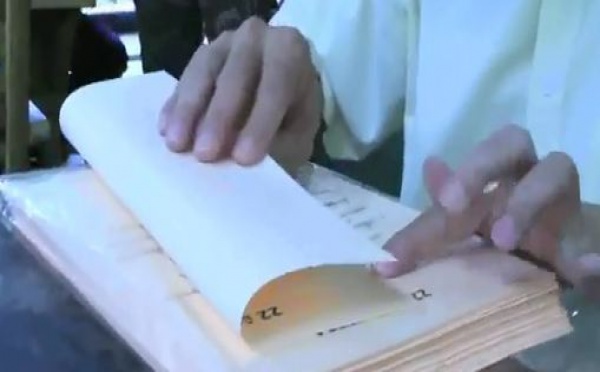 Bangkok devient la 'Capitale mondiale du livre'